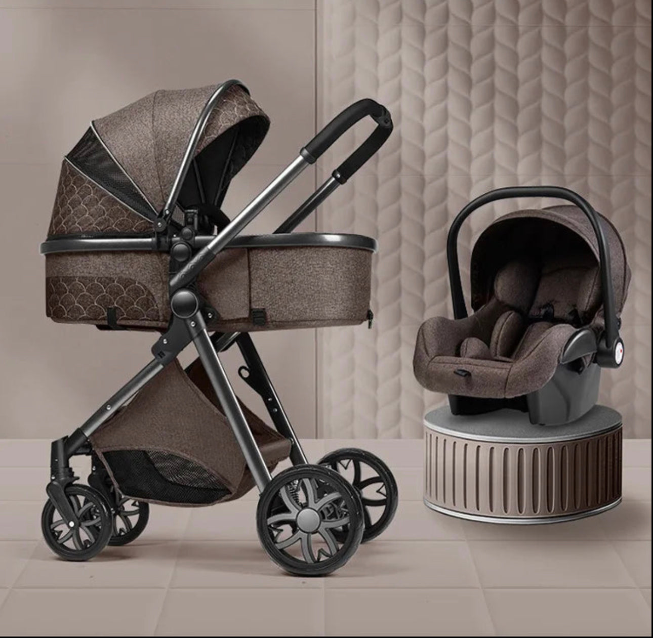 Prams & Travel Systems